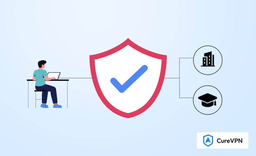 How to Use a VPN to Bypass School or Office Restrictions