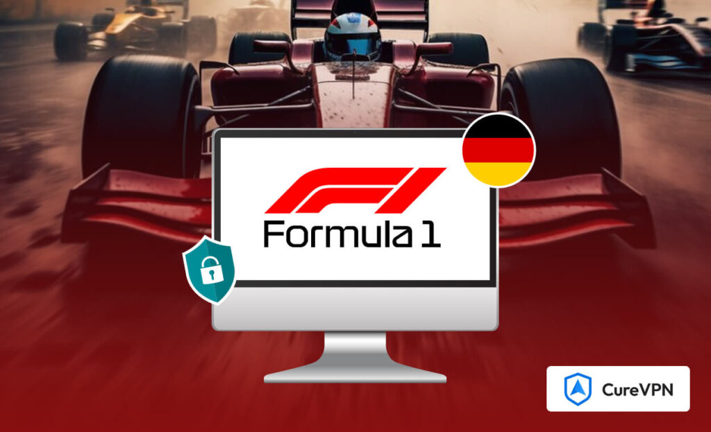 How to Watch Formula 1 Live Stream in Germany for Free