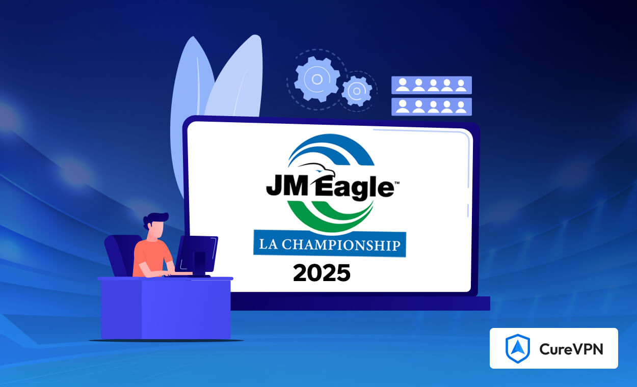 How to Watch JM Eagle LA Championship