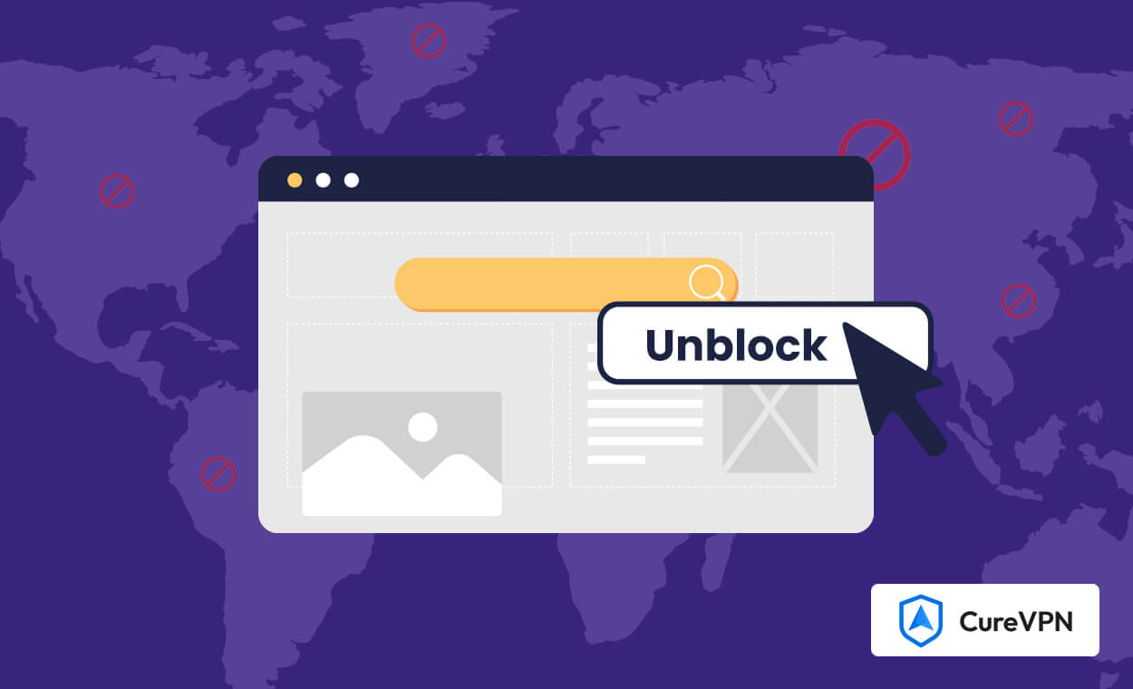 how to Use VPN to Unblock Websites in Restricted Countries