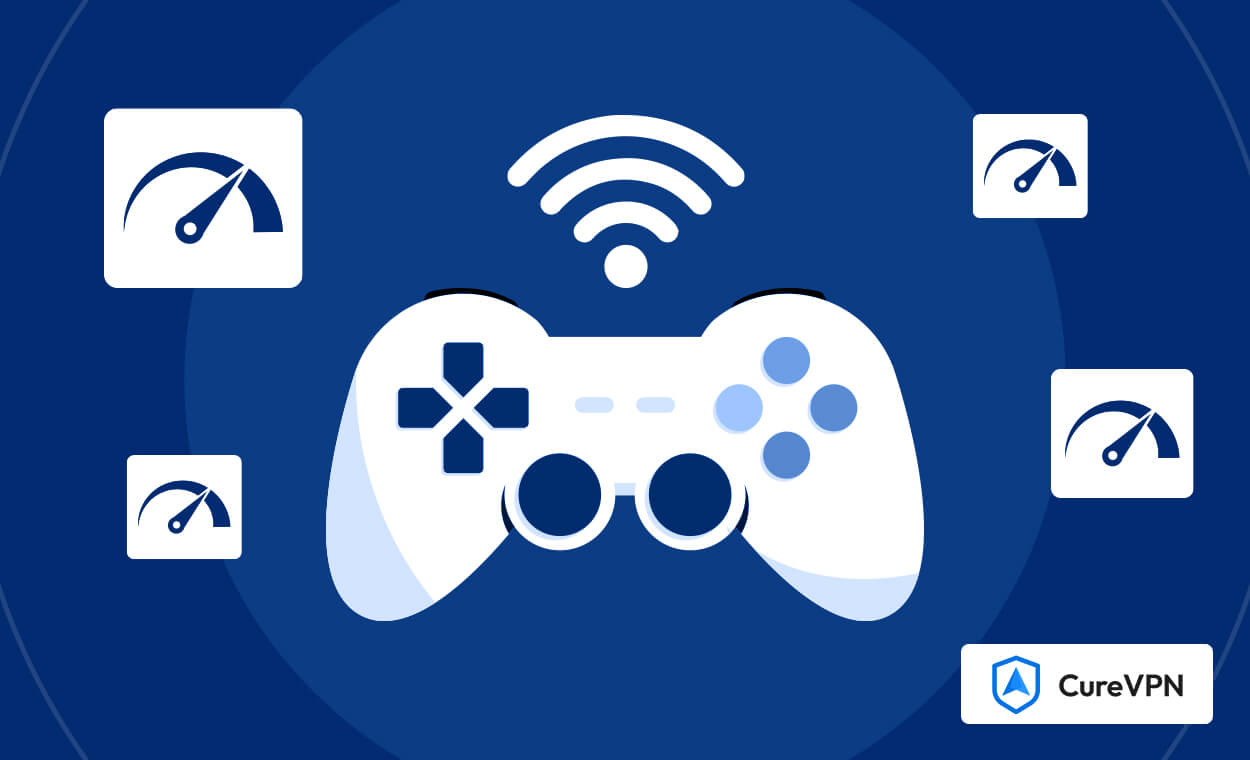 How to Reduce VPN Latency for Online Gaming