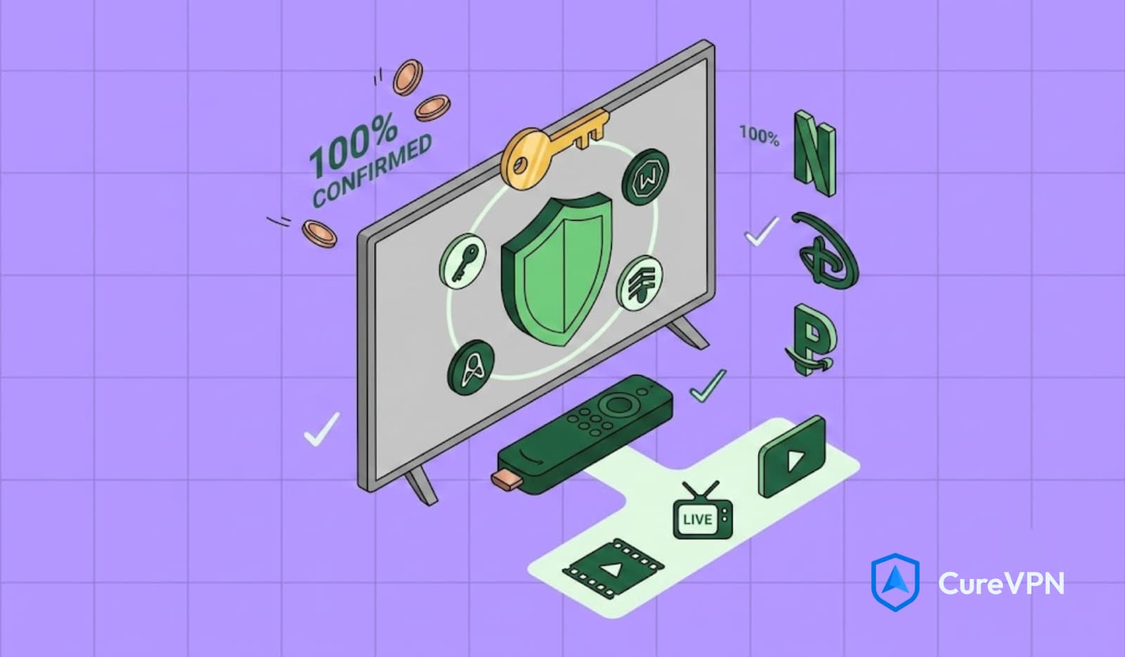 Best Free VPNs for Firestick
