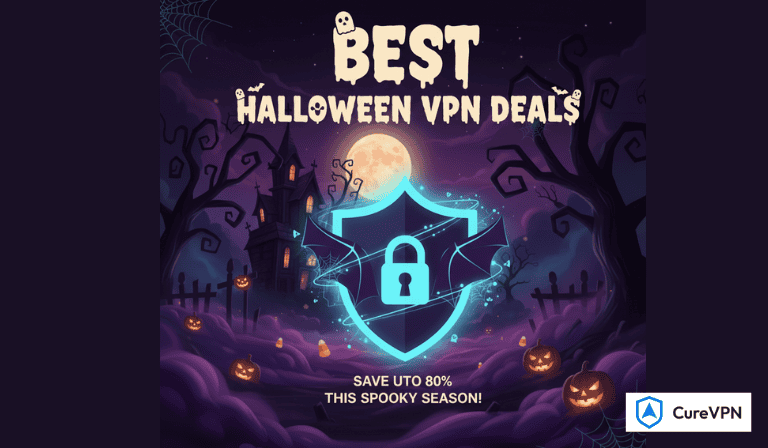 Best Halloween VPN Deals