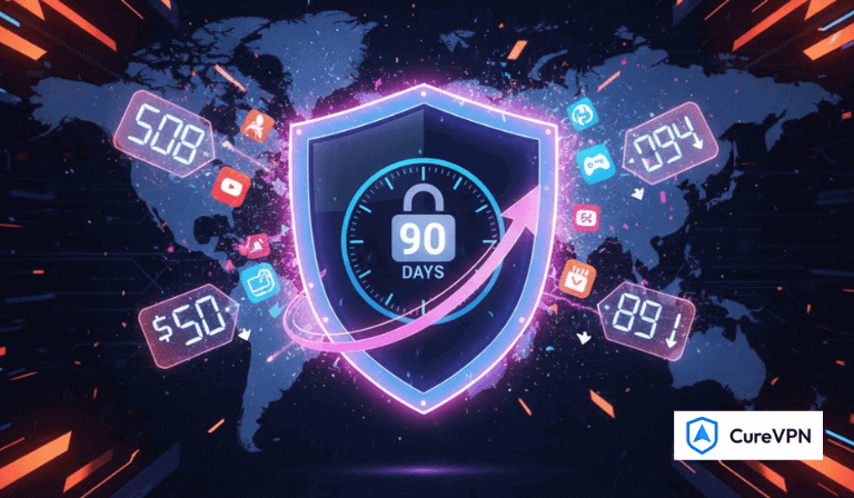 VPN Deals for Black Friday & Cyber Monday