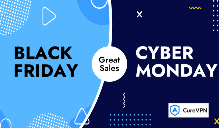 VPN Deals for Black Friday & Cyber Monday