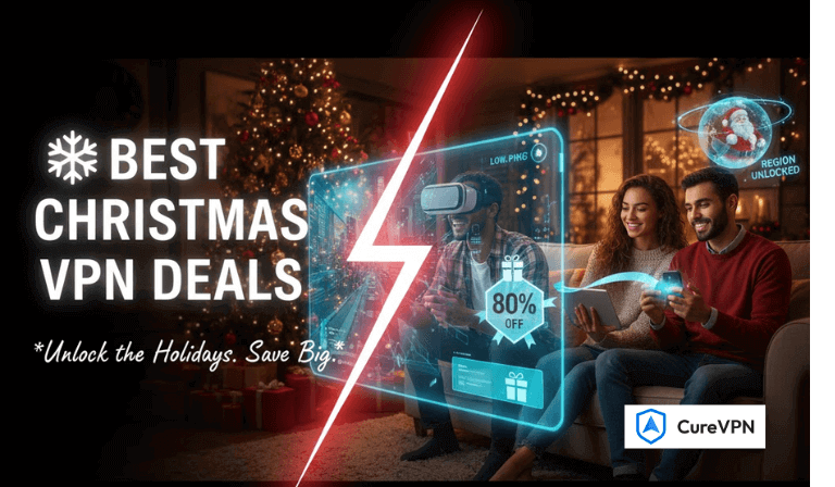 Best Christmas VPN Deals