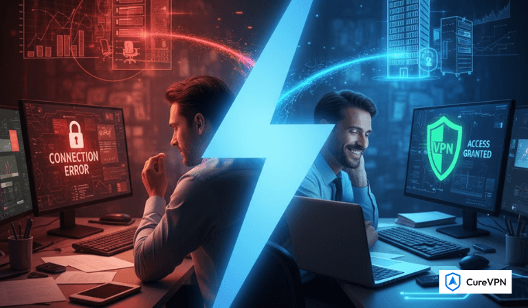 Best VPN for Remote Desktop