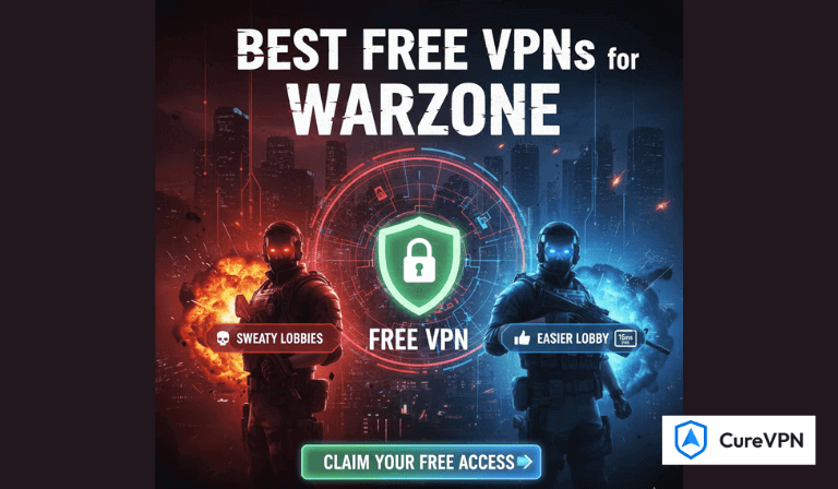 Best Free VPNs for Warzone