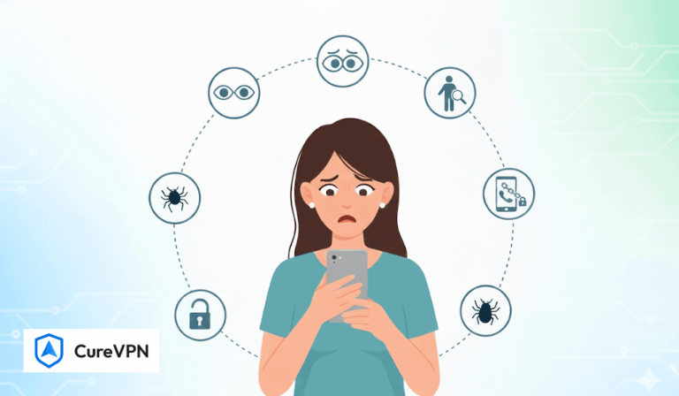 Is Someone Spying on My Phone