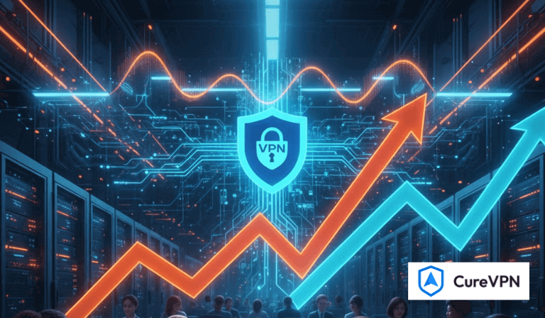 Scalable VPN backend architecture