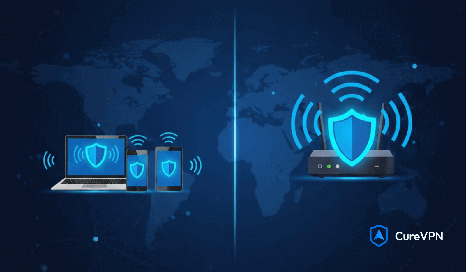 VPN for Home vs. VPN on Router