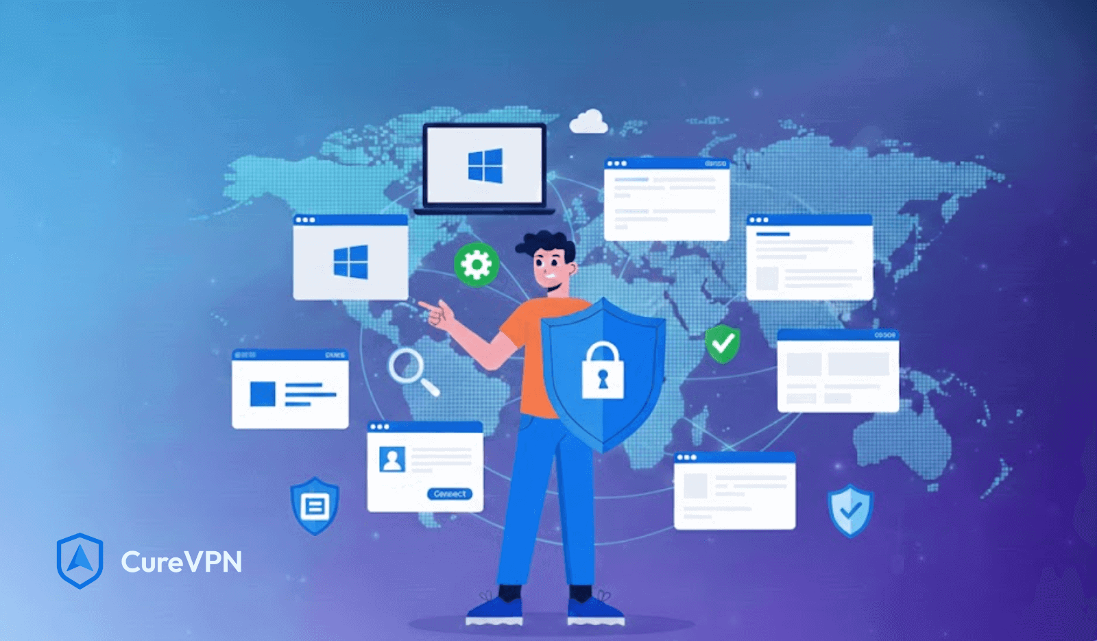 Best VPN for Windows