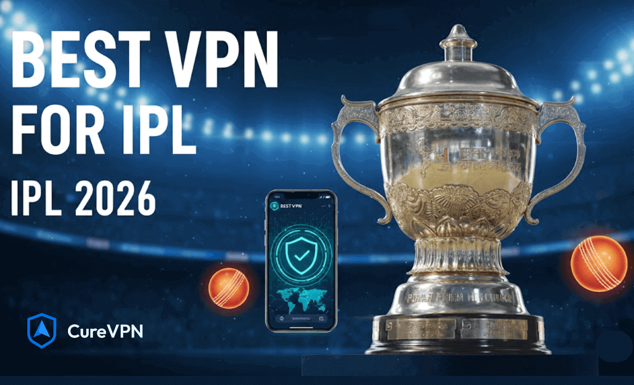 Best VPN for IPL