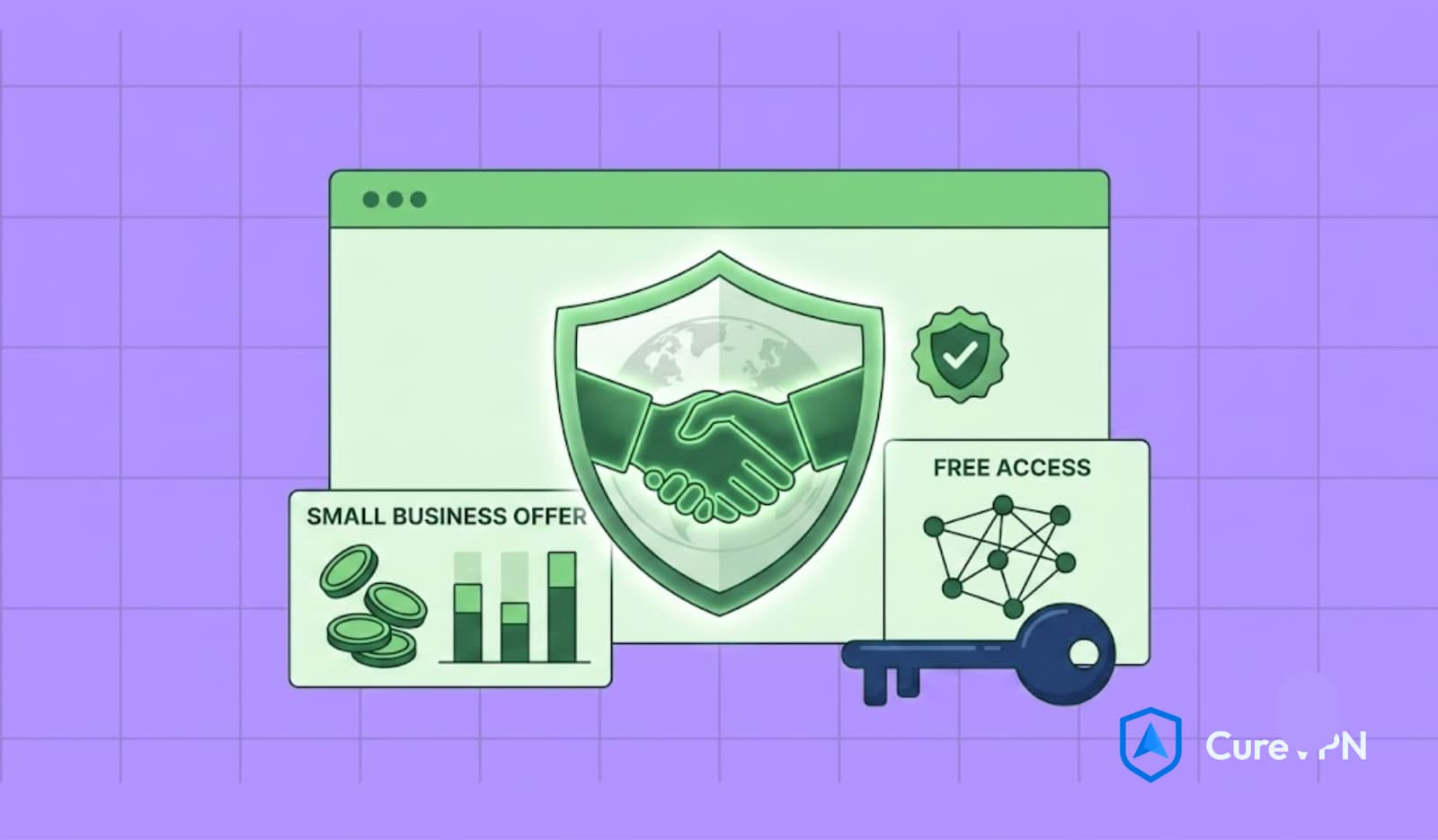Best Free VPN for Small Business