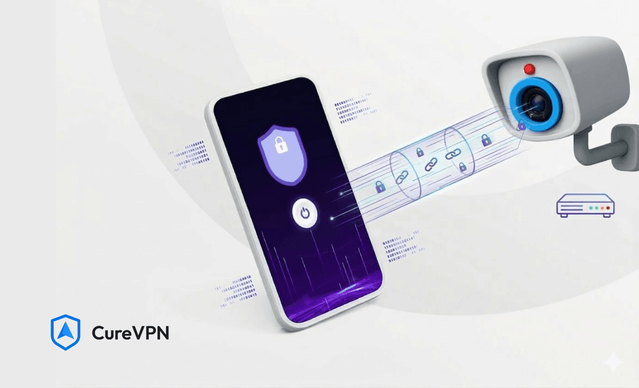 VPN for Security Cameras