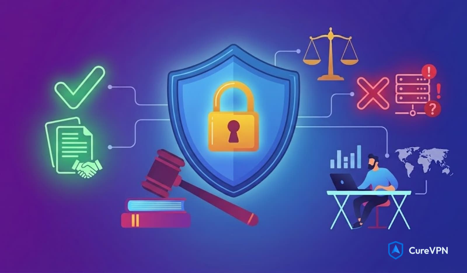 Is VPN Legal