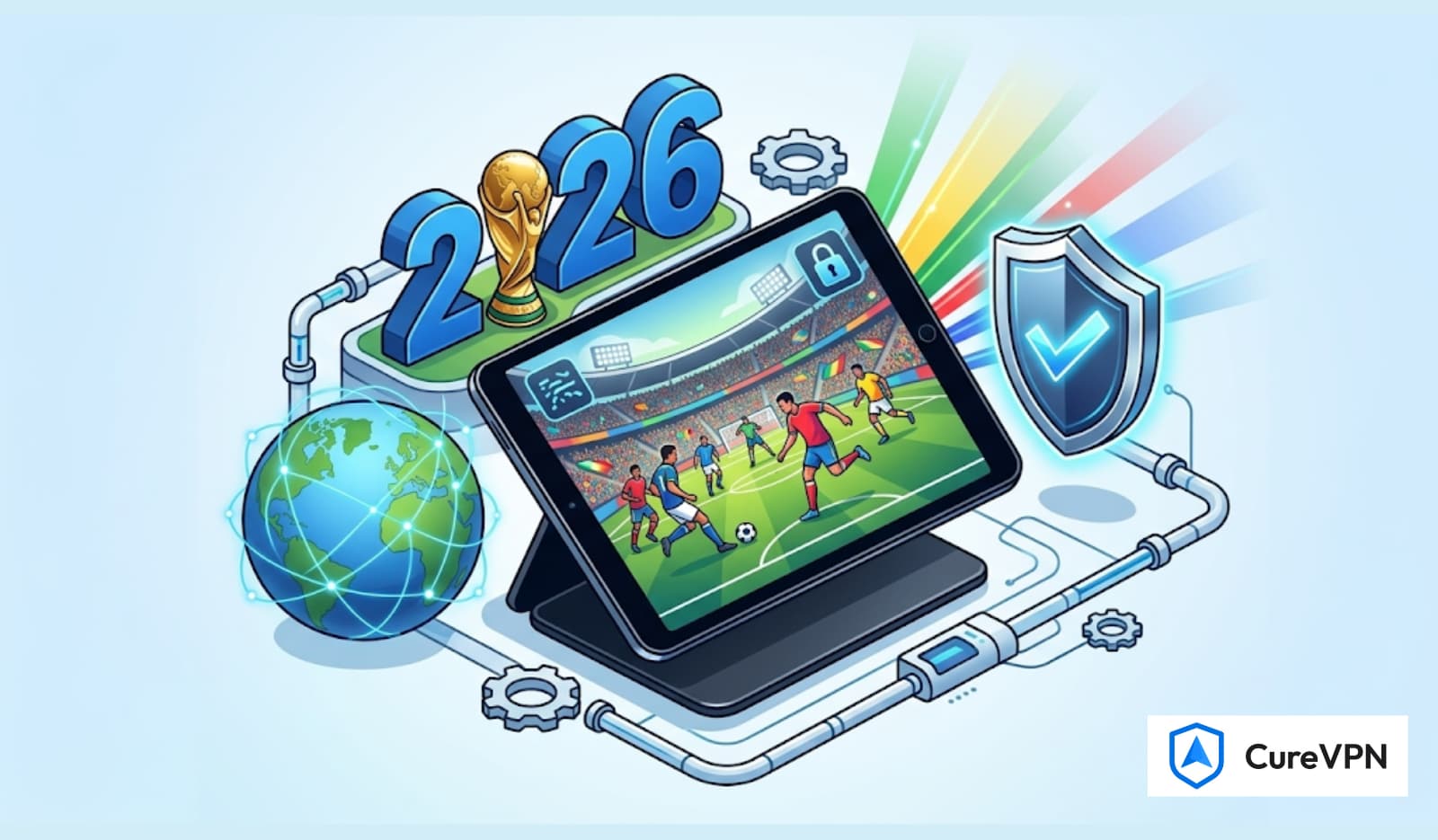 Best VPNs for the FIFA World Cup