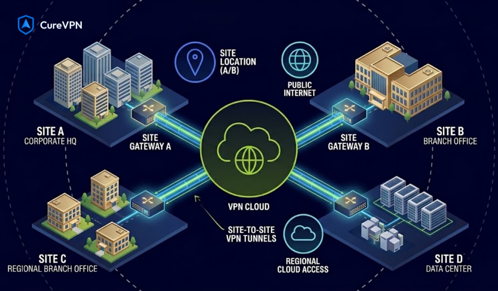 Site-to-Site VPN