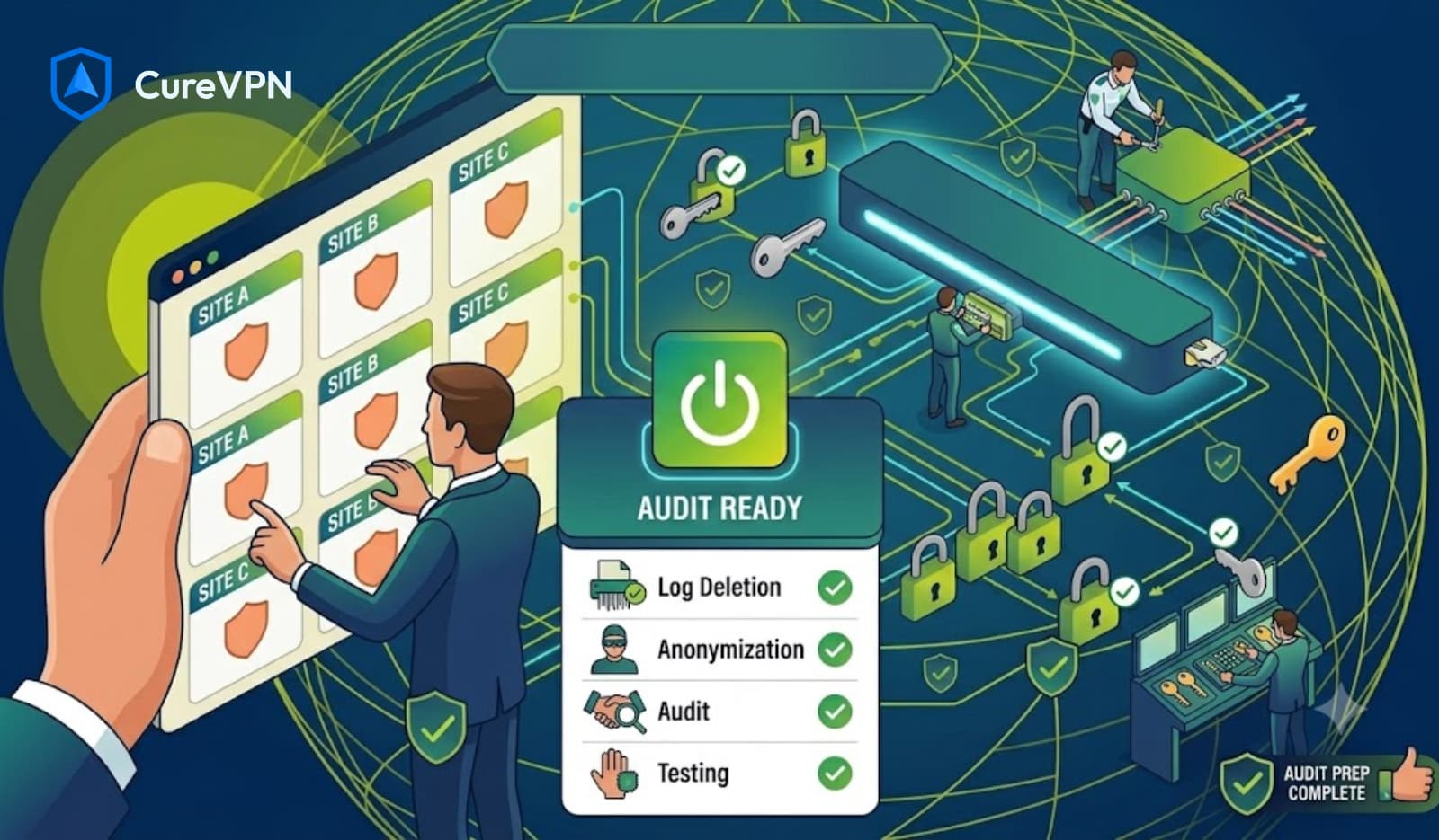 How to Prepare Your VPN for Its First No-Logs Audit