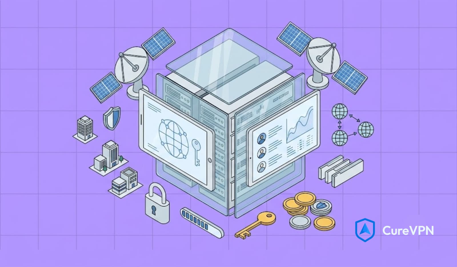 White-Label VPN for Business