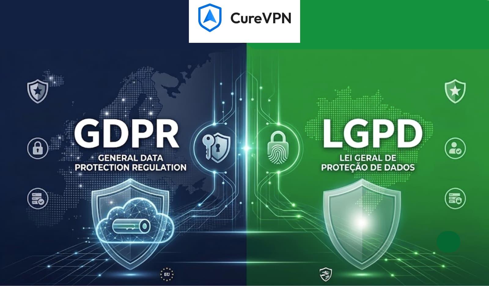 GDPR & LGPD for VPN Companies
