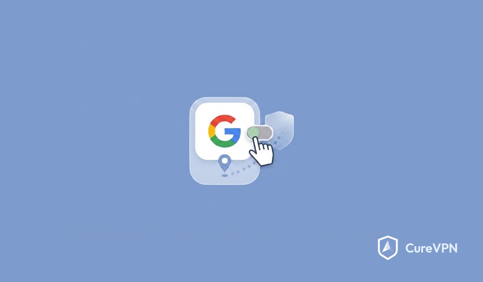 How to Remove Location Tracking From Google