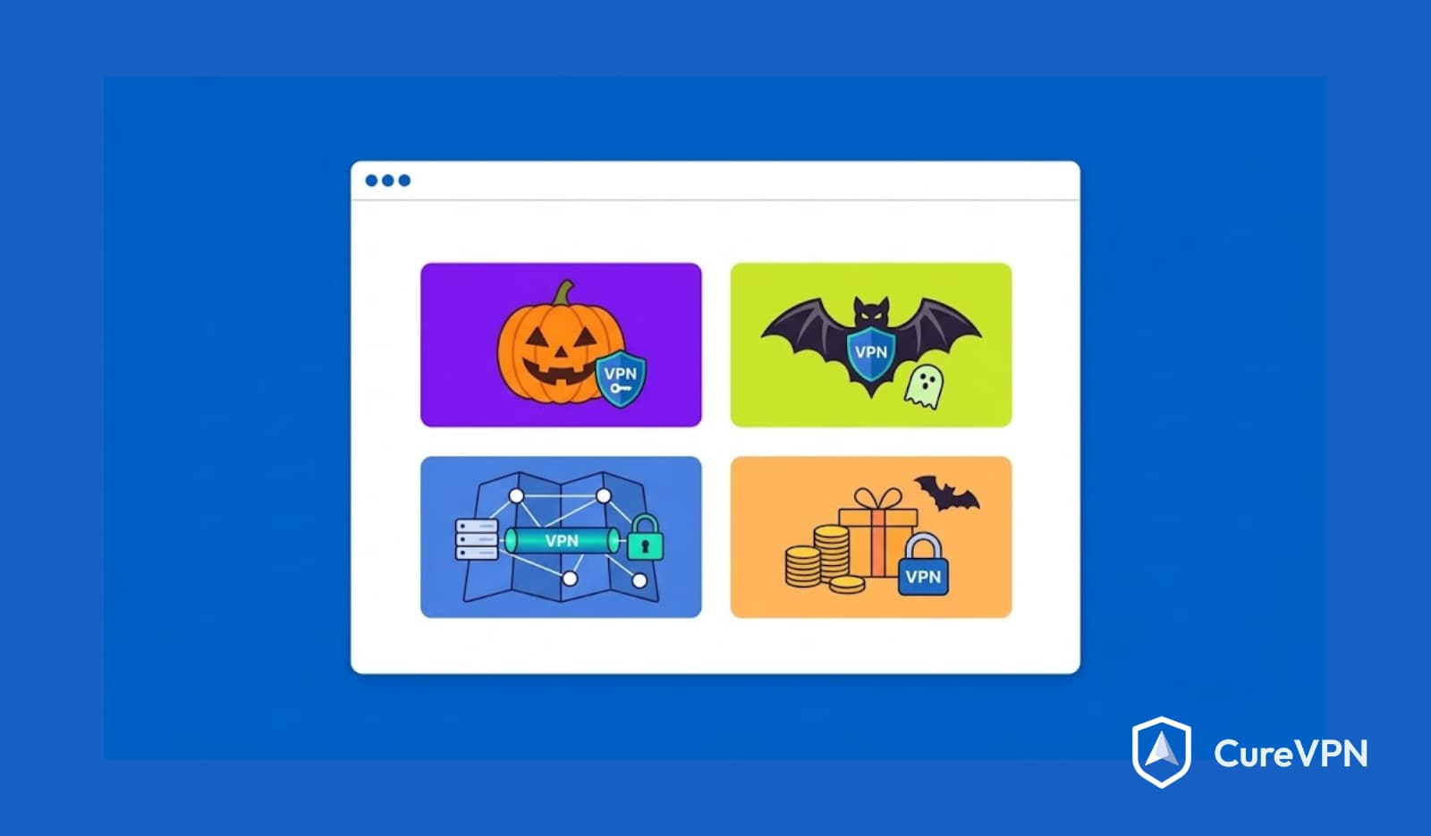 Best Halloween VPN Deals
